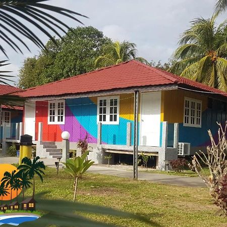 Global Ikhwan Resort Kuah Dış mekan fotoğraf