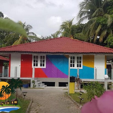 Global Ikhwan Resort Kuah Dış mekan fotoğraf