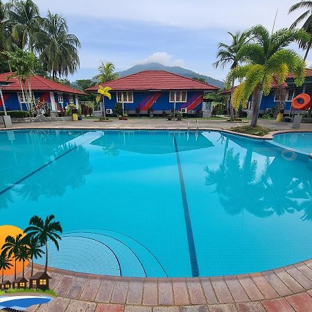Global Ikhwan Resort Kuah Dış mekan fotoğraf