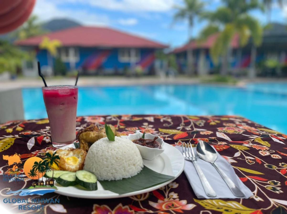 Global Ikhwan Resort Kuah Dış mekan fotoğraf