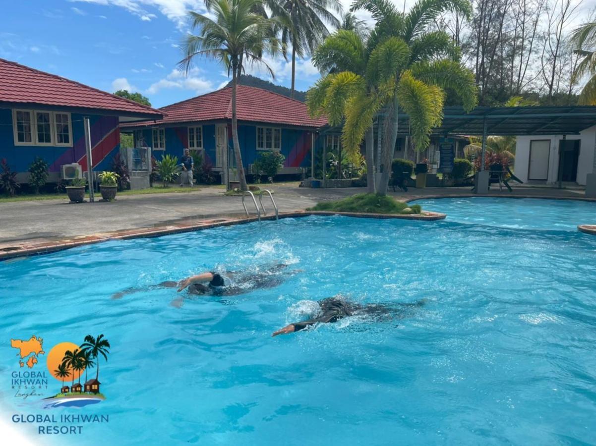 Global Ikhwan Resort Kuah Dış mekan fotoğraf