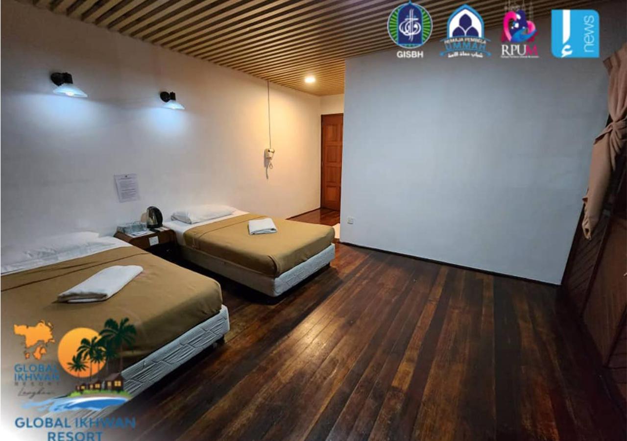 Global Ikhwan Resort Kuah Dış mekan fotoğraf