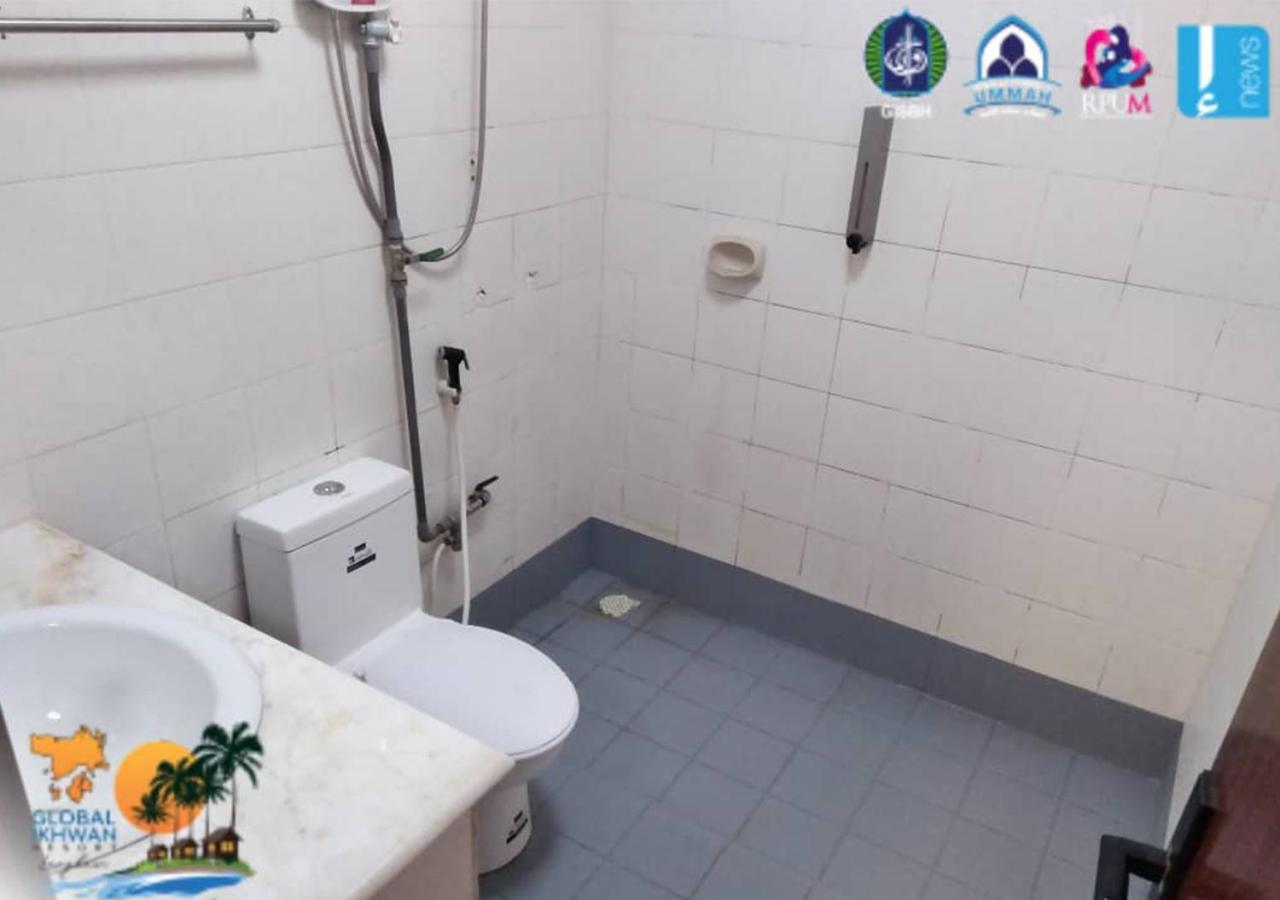 Global Ikhwan Resort Kuah Dış mekan fotoğraf
